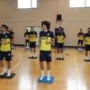 Fenerbahçe denge, dayanıklılık ve kuvvet çalıştı Fenerbahçe denge, dayanıklılık ve kuvvet çalıştı