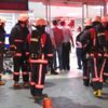 Bayrampaşa Devlet Hastanesi'nde yangın: Hastalar tahliye edildi