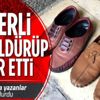 Kanser hastası eşini boğup intihar etti! Çocuklarına not bıraktı Kanser hastası eşini boğup intihar etti! Çocuklarına not bıraktı