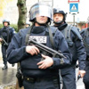 Paris'te alarm Paris'te alarm