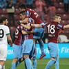 Trabzon basını: "Avrupaya marş marş" Trabzon basını: "Avrupaya marş marş"