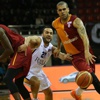 Galatasaray Odeabank deplasmanda sevindi Galatasaray Odeabank deplasmanda sevindi