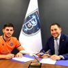 Başakşehir, Danijel Aleksic i kadrosuna kattı Başakşehir, Danijel Aleksic i kadrosuna kattı