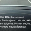 Şok tweet: Emre'yi dövdük, Akhisar'a gidiyoruz Şok tweet: Emre'yi dövdük, Akhisar'a gidiyoruz