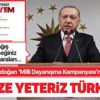 Başkan Erdoğan koronavirüse karşı 'Milli Dayanışma Kampayası'nı duyurdu! İşte kampanya hesap numaraları