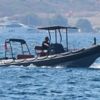 Kıvanç Tatlıtuğ av botu aldı Kıvanç Tatlıtuğ av botu aldı