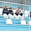 Zıplayınca çökmüş! Zıplayınca çökmüş!