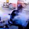 Tamir ediyordu! Bomba gibi patladı