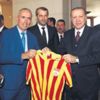 Eski dostlardan sürpriz ziyaret