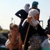 Suriyeliler bayram için ülkelerine gidiyor