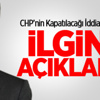 Bakan Çelik'ten İlginç Açıklama!