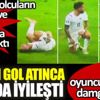 ﻿Immobile İtalya gol atınca anında iyileşti