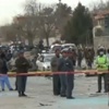 Afganistan'da intihar saldırısı: 6 ölü 31 yaralı Afganistan'da intihar saldırısı: 6 ölü 31 yaralı