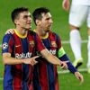 Barcelona'nın 17 yaşındaki yıldızı Pedri Şampiyonlar Ligi maçına taksiyle geldi Barcelona'nın 17 yaşındaki yıldızı Pedri Şampiyonlar Ligi maçına taksiyle geldi