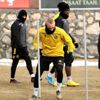 BtcTurk Yeni Malatyaspor, Galatasaray maçının hazırlıklarını ...