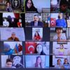 Balçova, dünya çocuklarına kardeşlik köprüsü oldu Balçova, dünya çocuklarına kardeşlik köprüsü oldu