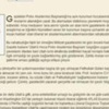 Davutoğlu'nun müşavirleri de aday Davutoğlu'nun müşavirleri de aday
