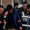 Trende 5 kilo eroinle yakalandılar Trende 5 kilo eroinle yakalandılar