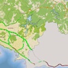 İstanbul yolunda bezdiren trafik İstanbul yolunda bezdiren trafik