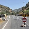 Tunceli-Ovacık Karayolu trafiğe kapatıldı