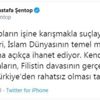 Son dakika... TBMM Başkanı Şentop: BAE, Filistin davasına ihanet ediyor Son dakika... TBMM Başkanı Şentop: BAE, Filistin davasına ihanet ediyor