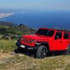 Jeep Wrangler artık 2 lt motorlu