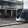 İzmir'e çevreci ulaşım aracı İzmir'e çevreci ulaşım aracı