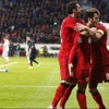 Bayer Leverkusen - Atletico Madrid: 1-0