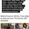 Yusuf Güney, kürk giyen Bülent Ersoy'a demediğini bırakmadı: Erkek oldun, kadın oldun ama insan olamadın Yusuf Güney, kürk giyen Bülent Ersoy'a demediğini bırakmadı: Erkek oldun, kadın oldun ama insan olamadın