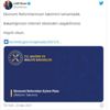 Bakan Elvan'dan son dakika açıklaması Bakan Elvan'dan son dakika açıklaması