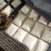 12 kilo eroin yakalandı 12 kilo eroin yakalandı