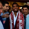 Antalya'da Samuel Eto'o bereketi! Antalya'da Samuel Eto'o bereketi!