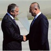 KKTC Cumhurbaşkanı Türkiye'de KKTC Cumhurbaşkanı Türkiye'de