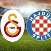 Galatasaray - Hajduk Split | CANLI