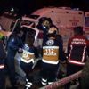 Başkent te otobüse arkadan çarpan kamyonetin sürücüsü ... Başkent te otobüse arkadan çarpan kamyonetin sürücüsü ...