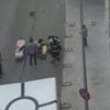 Zemine çakılan kadın hayatını kaybetti Zemine çakılan kadın hayatını kaybetti