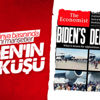 Economist'ten Afganistan değerlendirmesi: Biden'ın çöküşü Economist'ten Afganistan değerlendirmesi: Biden'ın çöküşü