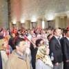BTP heyetinden Anıtkabir ziyareti