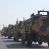 Zırhlı personel taşıyıcılar sınırda Zırhlı personel taşıyıcılar sınırda