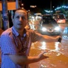 Ödemiş'te Sağanak Yağmur Su Baskınlarına Yol Açtı Ödemiş'te Sağanak Yağmur Su Baskınlarına Yol Açtı
