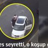 Video: Kadının yardımına kadın sürücü koştu