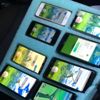 Otoyolda sekiz telefonla Pokemon oynarken yakalandı