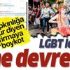 LC Waikiki sapkınlığa dur dedi! LGBT lobisi sosyal medyada boykot başlattı