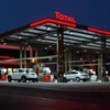 Total Oil resmen Demirören'in Total Oil resmen Demirören'in
