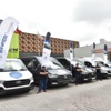 Hyundai H350'lerin roadshow'u başladı