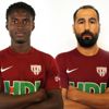 Bandırmaspor'da iki ayrılık