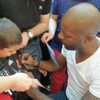 Pascal Nouma'yı ağlatan olay! Pascal Nouma'yı ağlatan olay!