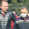 UEFA’ya hesap vermemeliyim UEFA’ya hesap vermemeliyim