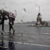 ﻿ Meteoroloji’den İstanbul için kritik uyarı