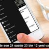 İngiltere de son 24 saatte 23 bin 12 yeni vaka